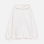 Худи унисекс оверсайз Songo, молочно-белое