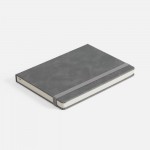 Ежедневник Urban Hard, недатированный, серый