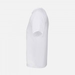 Футболка спортивная унисекс Vortex, белая