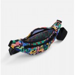 Сумка поясная Bolsana с передним карманом с печатью на заказ