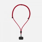 Шнурок для телефона TrendHand, красный