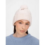 Шапка Frissonelle, жемчужно-белая