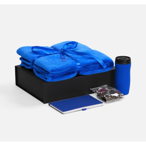 Набор Vale Plush, синий