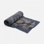 Шарф Denim XXL на заказ, полушерсть