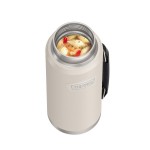 Термос Icon 1200, бежевый