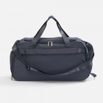 Сумка дорожная Vei, темно-серая (графит)