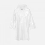 Дождевик-плащ CloudTime с печатью в один цвет на заказ