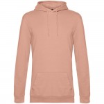 Толстовка с капюшоном унисекс Hoodie, бежевая (nude)