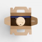 Набор MilkMake, синий