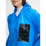 Дождевик-плащ BrightWay с печатью в один цвет на заказ