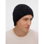 Шапка Spotti, черная