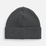 Шапка Ribelle, темно-серая