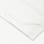 Бомбер унисекс Townie, молочно-белый