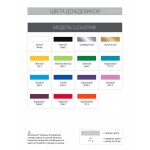 Дождевик-плащ CloudTime с печатью в один цвет на заказ