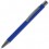 Ручка шариковая Atento Soft Touch, ярко-синяя