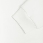 Бомбер унисекс AtmosWear, молочно-белый