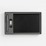 Набор Doppio Memory, черный с серым