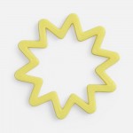 Подвеска Contour, 3D-печать на заказ, искра