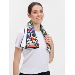 Полотенце махровое Teggo Cotton М с полной запечаткой на заказ