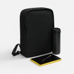 Набор Flexpen Travel, черный с желтым