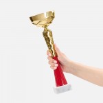 Кубок Kudos Spark, большой, красный
