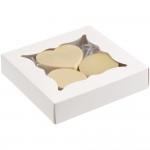 Набор из 3 печений Dream White