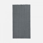 Плед Eloisa, серый меланж