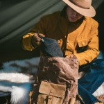 Набор посуды Naturehike NH18T018-G, серый