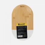 Доска разделочная Linea Bamboo, овальная