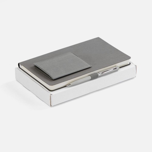 Набор Lungo Trio, серый Набор Lungo Trio, серый