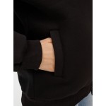 Бомбер унисекс AtmosWear, черный