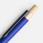 Ручка шариковая Bambink, темно-синяя