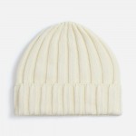 Шапка Metelitsa, белая (молочная)