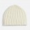 Шапка Metelitsa, белая (молочная)