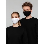 Маска для лица, белая