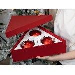 Набор Finery Trio, красный