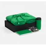 Набор Vale Plush, зеленый