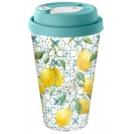 Стакан с крышкой Tumbler на заказ, M