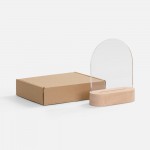Стела с подсветкой InLight, овал