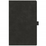 Ежедневник Nubuck Touch, недатированный, черный