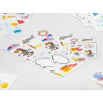 Наклейки UV-DTF Stiker Pack на заказ, M