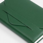 Ежедневник Extra, недатированный, зеленый