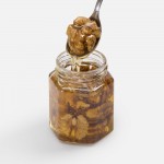 Мед Allnutty, с грецким орехом