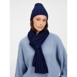 Шапка Metelitsa, темно-синяя (сапфир)