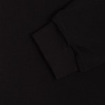 Бомбер унисекс Townie, черный