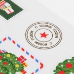Стикерпак UV-DTF Thematic, новый год
