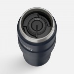 Термокружка King 470, темно-синяя