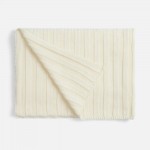 Шарф Metelitsa, белый (молочный)