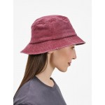 Панама Berwi, бордовая