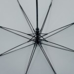 Зонт-трость Nimbrella, серый